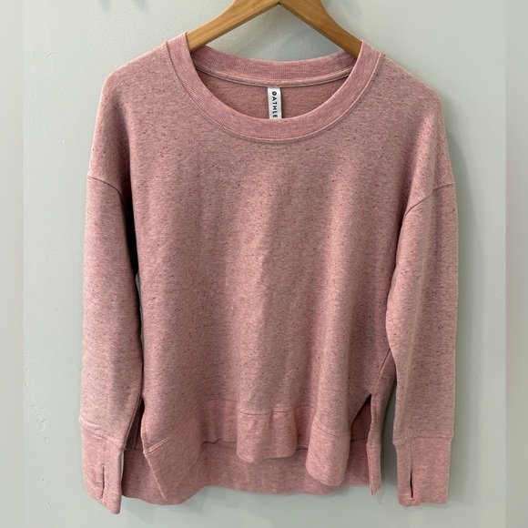 Athleta Tops - Athleta Soft Link Sweatshirt